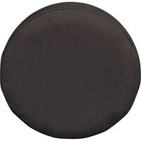 31" Dia. Plain Spare Wheel Cover Suit 15" 16" and 17" Wheels for Caravan, 4WD, RV and Camper Trailer