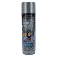 Balchan Bright Silver Cold Galvanising Paint 400g