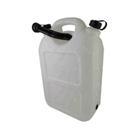 20 Litre Plastic Water Container with Flexible Pourer