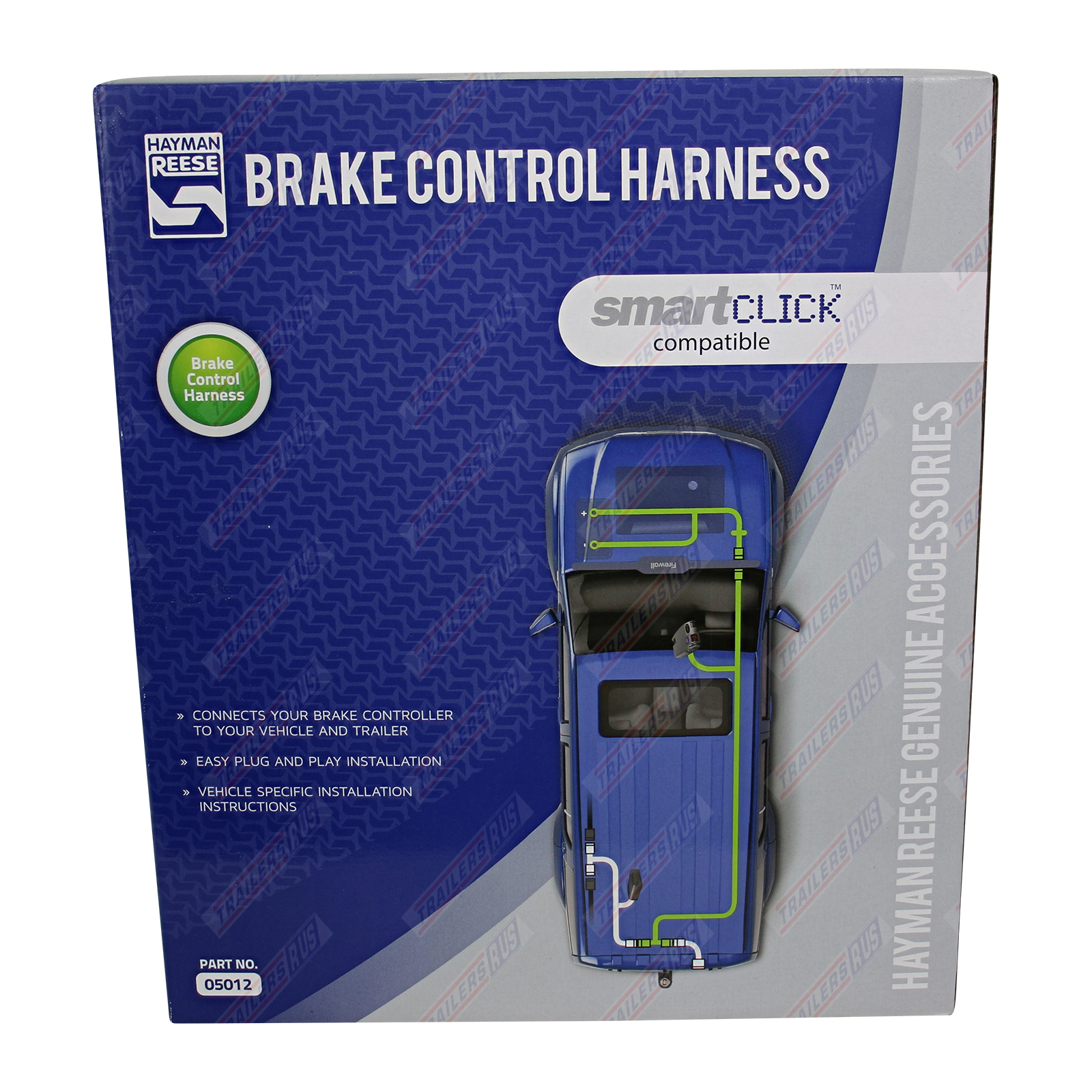 Hayman Reese Brake Controller Harness 05012
