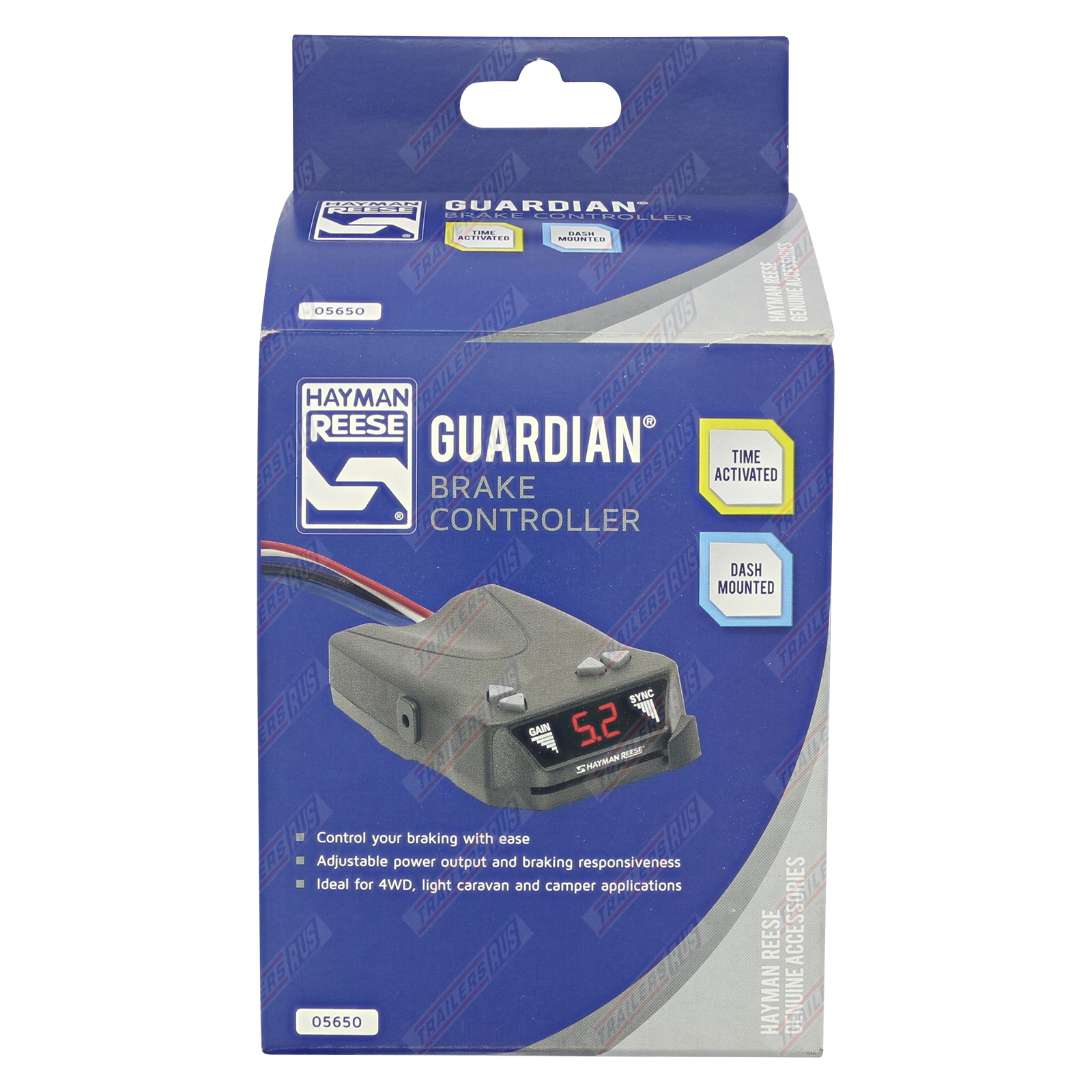 Guardian Time Activated Brake Controller Genuine Hayman Reese 05650