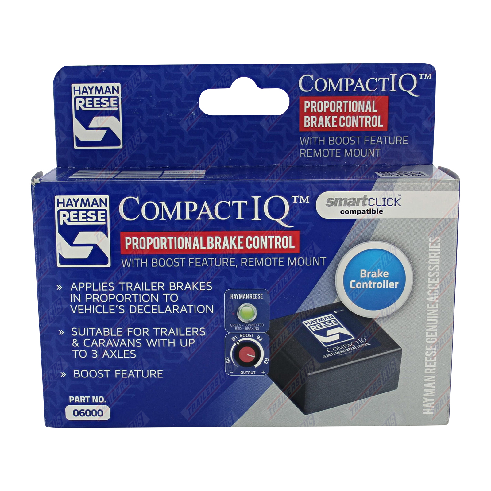 Hayman Reese Compact IQ Proportional Brake Control 06000