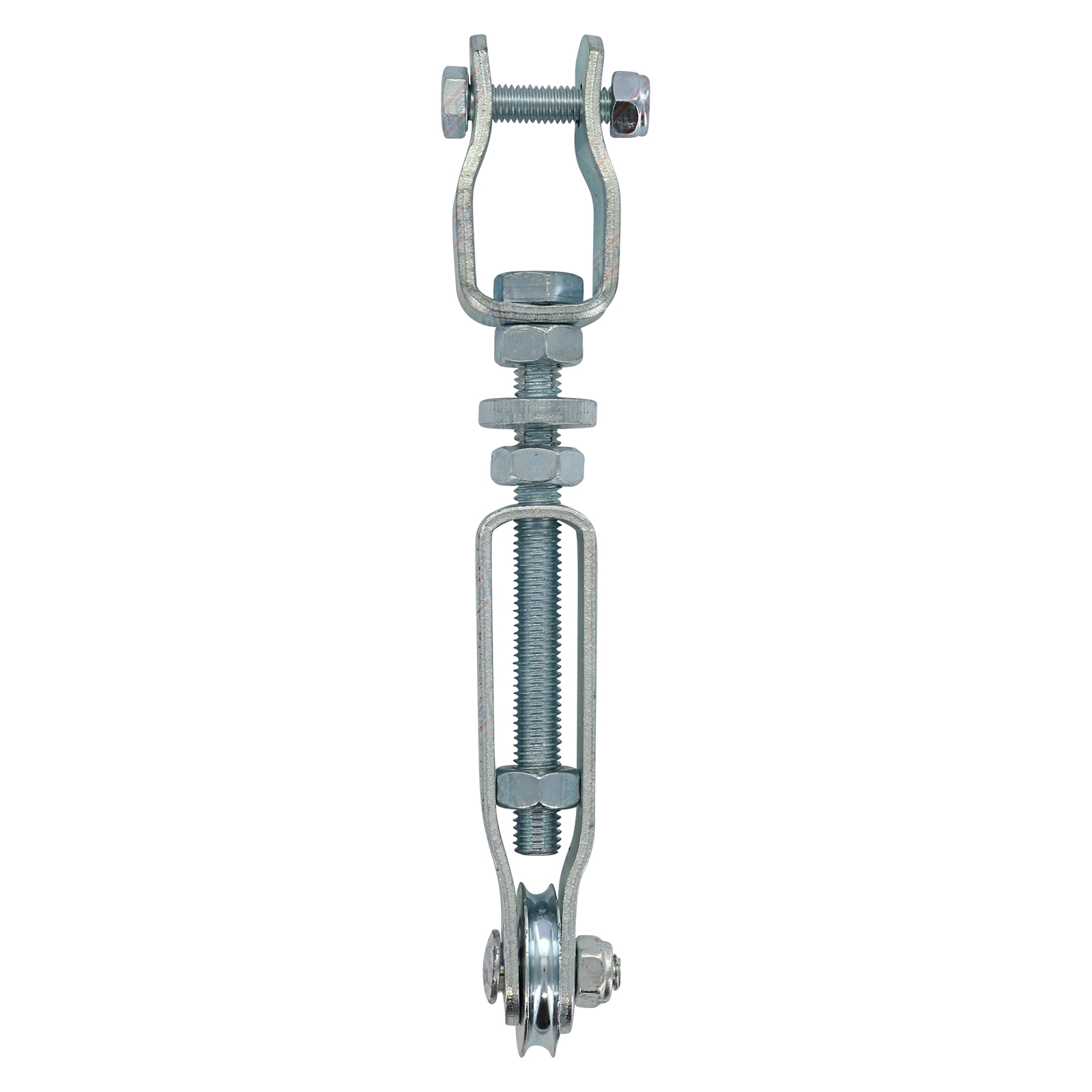 Brake Cable Adjuster ALKO with Stainless Steel Fittings and Zinc Body