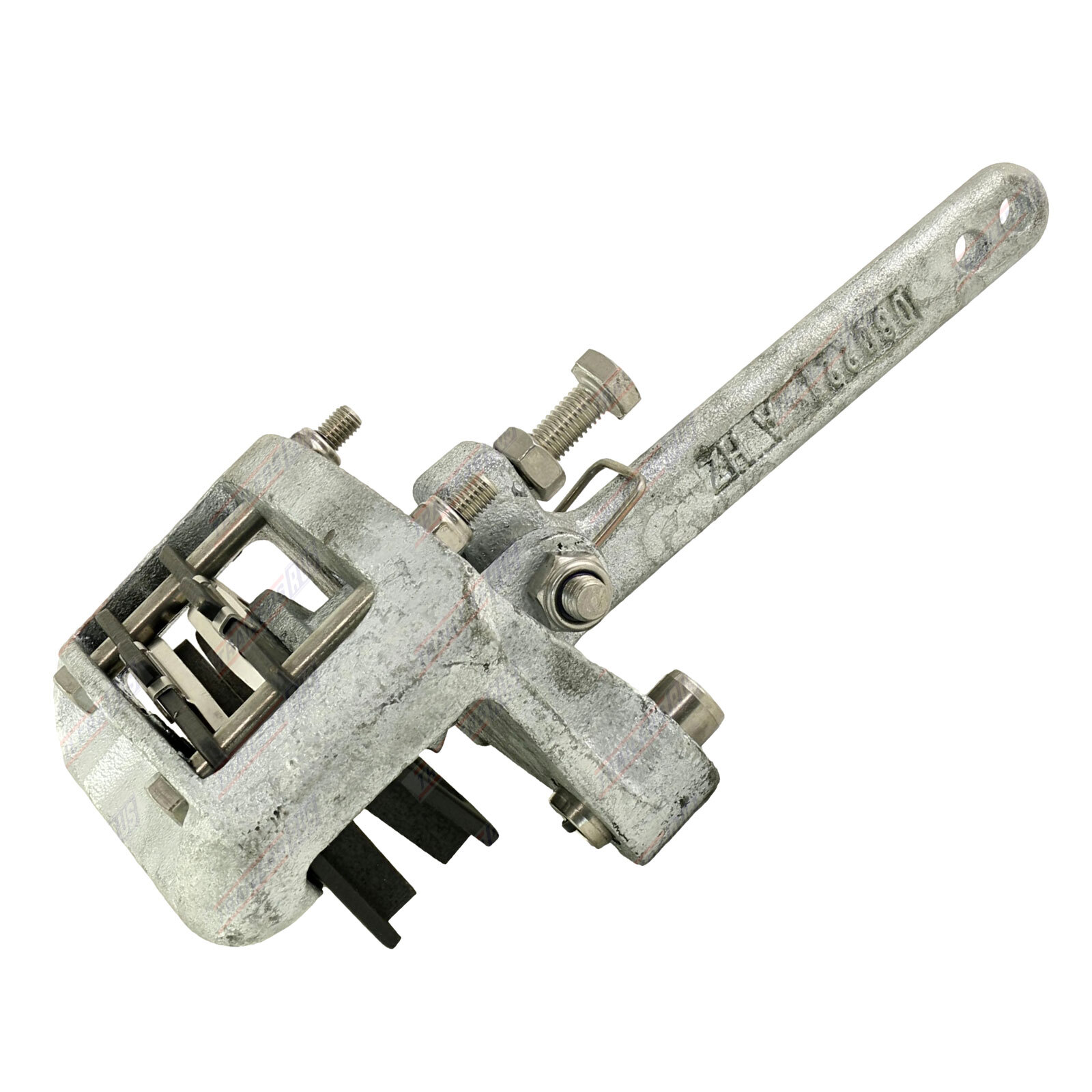 Galvanised Mechanical Brake Caliper ALKO for Boat Camper Trailer