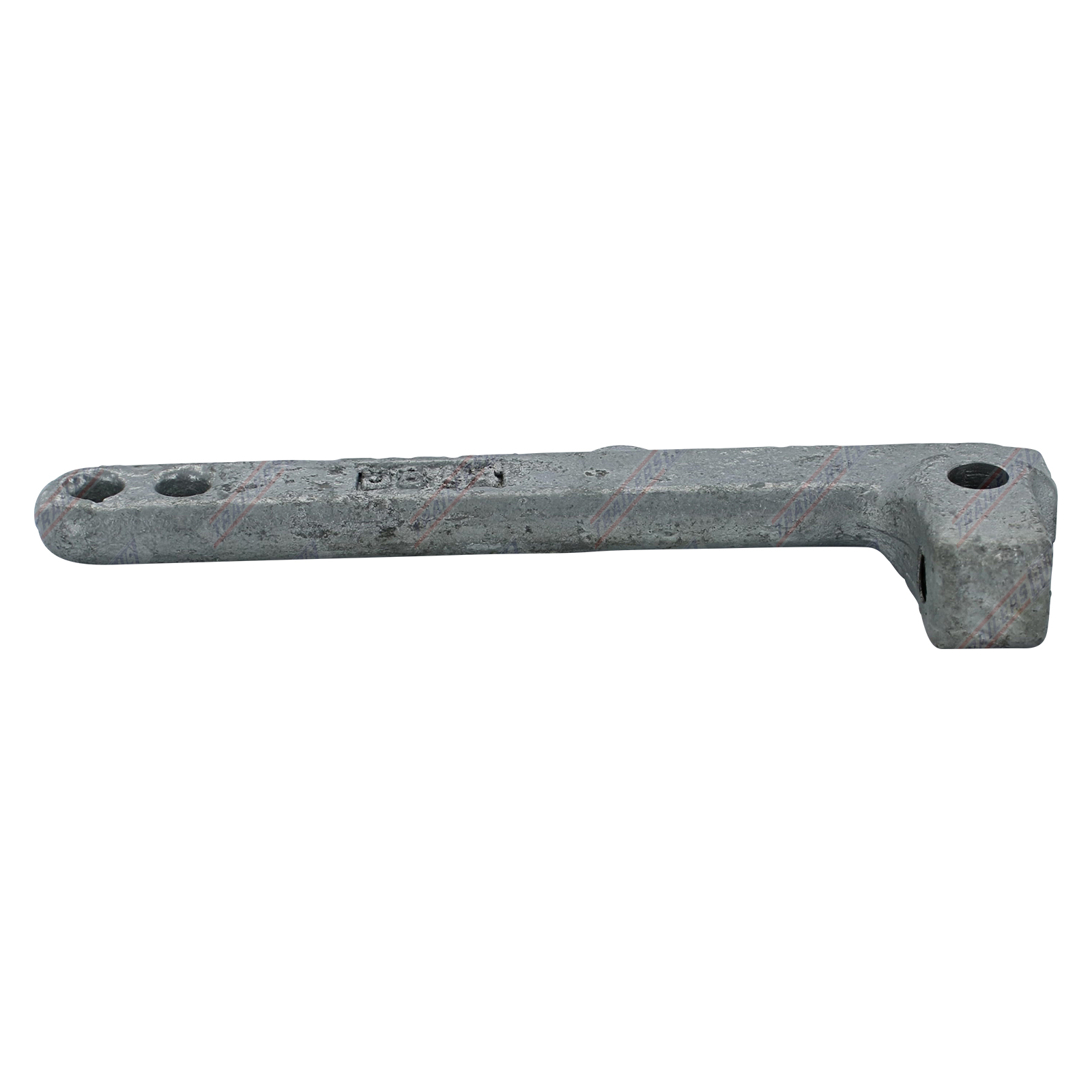 Galvanised Brake Caliper Arm ALKO to Suit Mechanical Caliper 323111