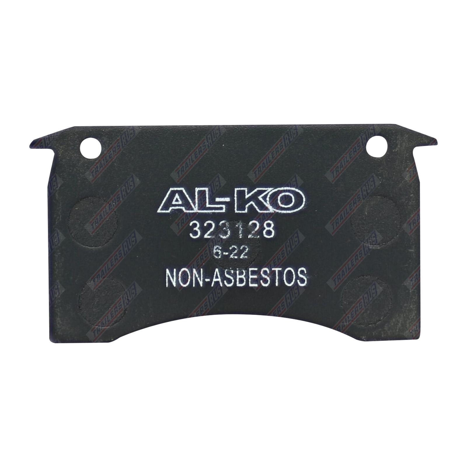 4 x Disc Brake Pads for Mechanical GENUINE ALKO PRE 2016 Type Brake Calliper ALKO 323128