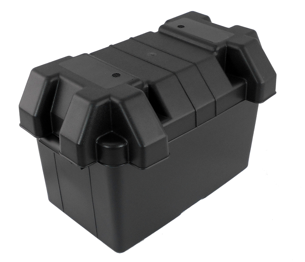 Universal Standard Battery Box Storage Case to Suit N70ZZ Size Battery