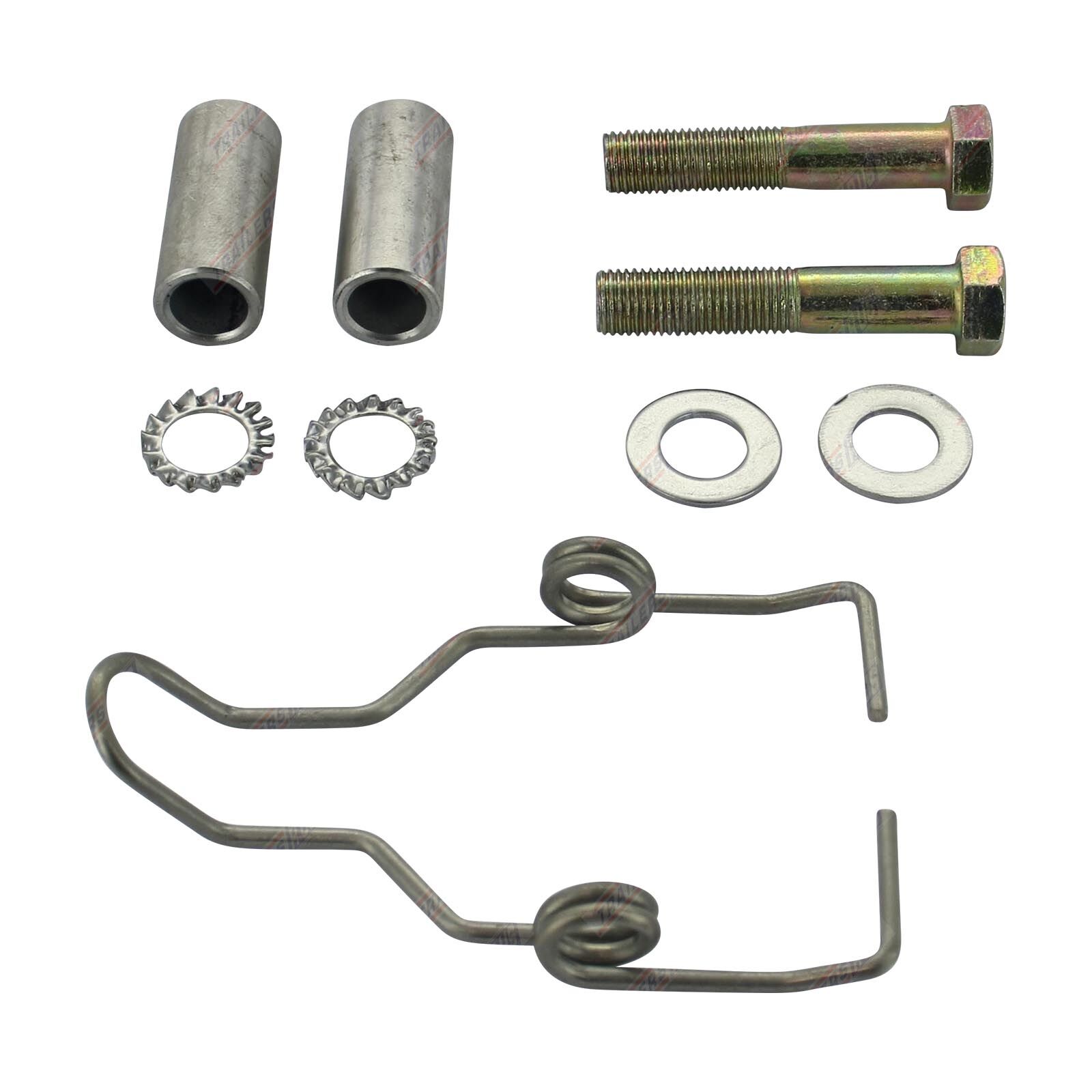 Mechanical Brake Caliper repair kit U-Type Return Arm Spring suits ...