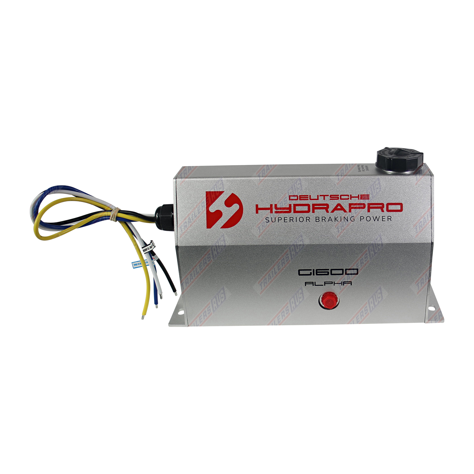 Hydrapro 1600psi Brake Actuator for Trailers up to 3.5 Tonne Electric