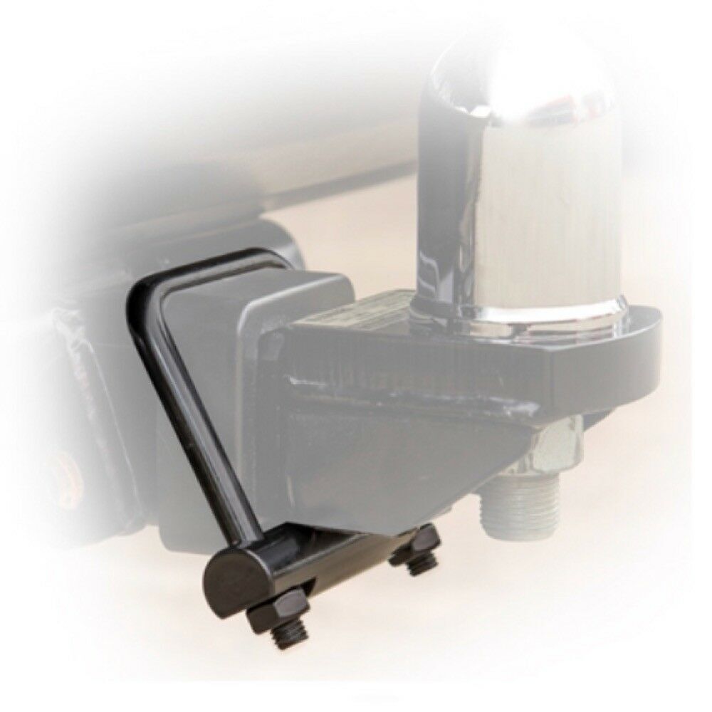 AntiRattle Tow Hitch Clamp Bracket TRU