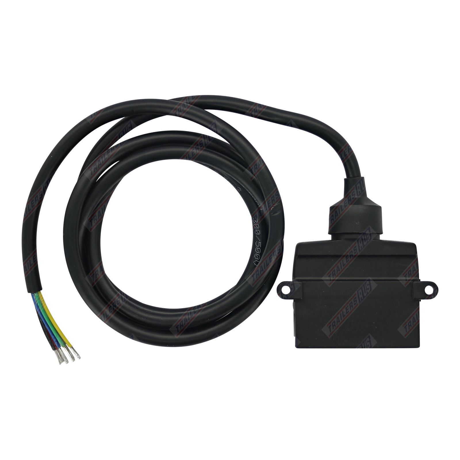 7 Pin Socket Kit ARK 1.5m Pre Wired Cable TRU