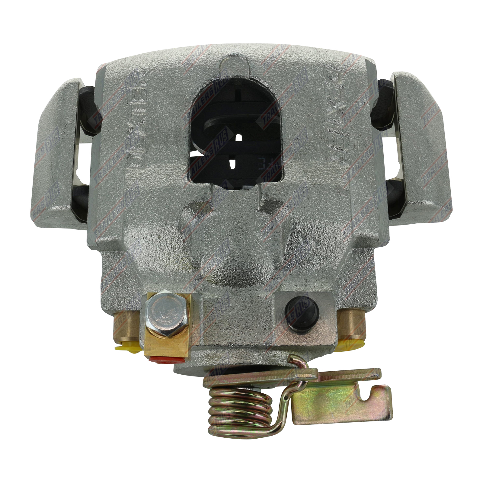 UFP DB35 Dexter Caliper with Park Brake Left Hand Side Zinc Dexter UFP