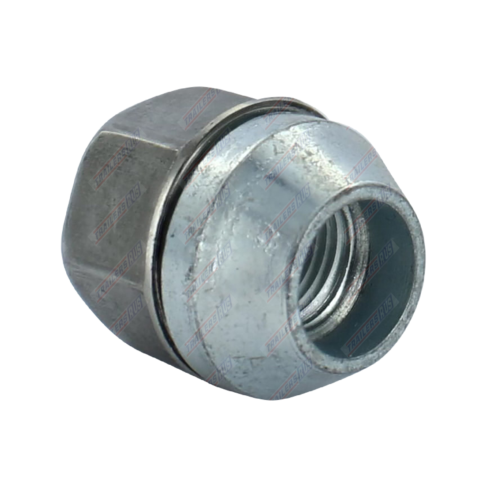 TORQNGO 2 Piece Wheel Nut Capped Type 1/2" to Suit 1/2" Ford Stud