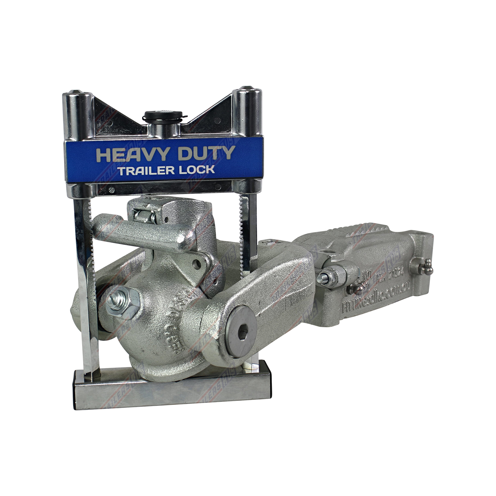 ARK Trailer Coupling Lock OffRoad or Standard Couplings 2 stage