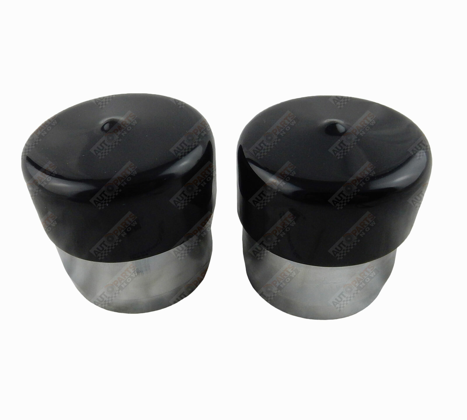 Trailer Hub Bearing Protectors with Dust Cover Caps 45mm Pair Bearing