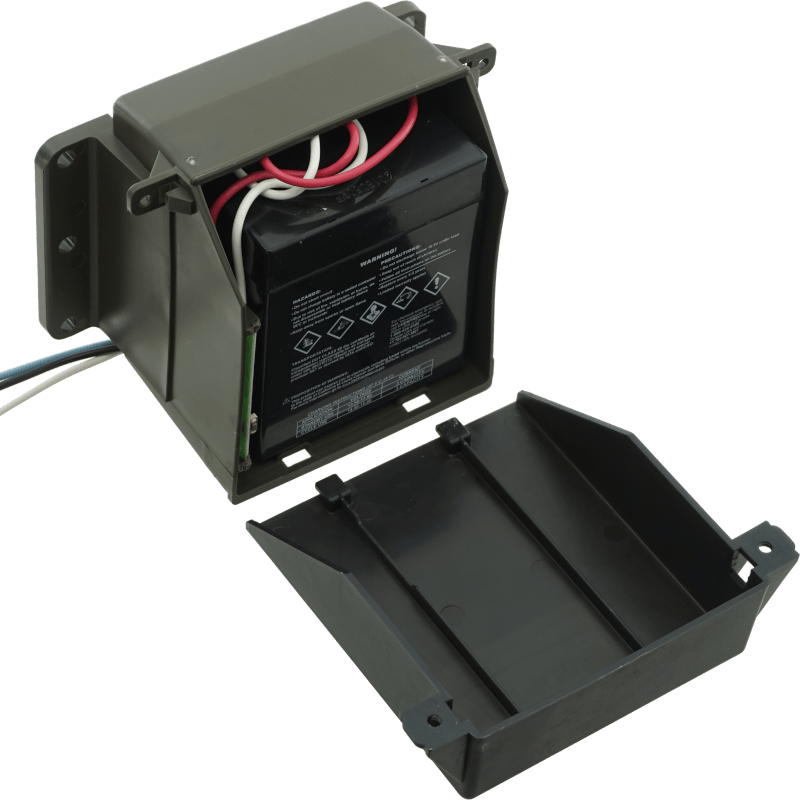 Hopkins Breakaway Kit Trailer Battery Unit Switch Brake System Electrical
