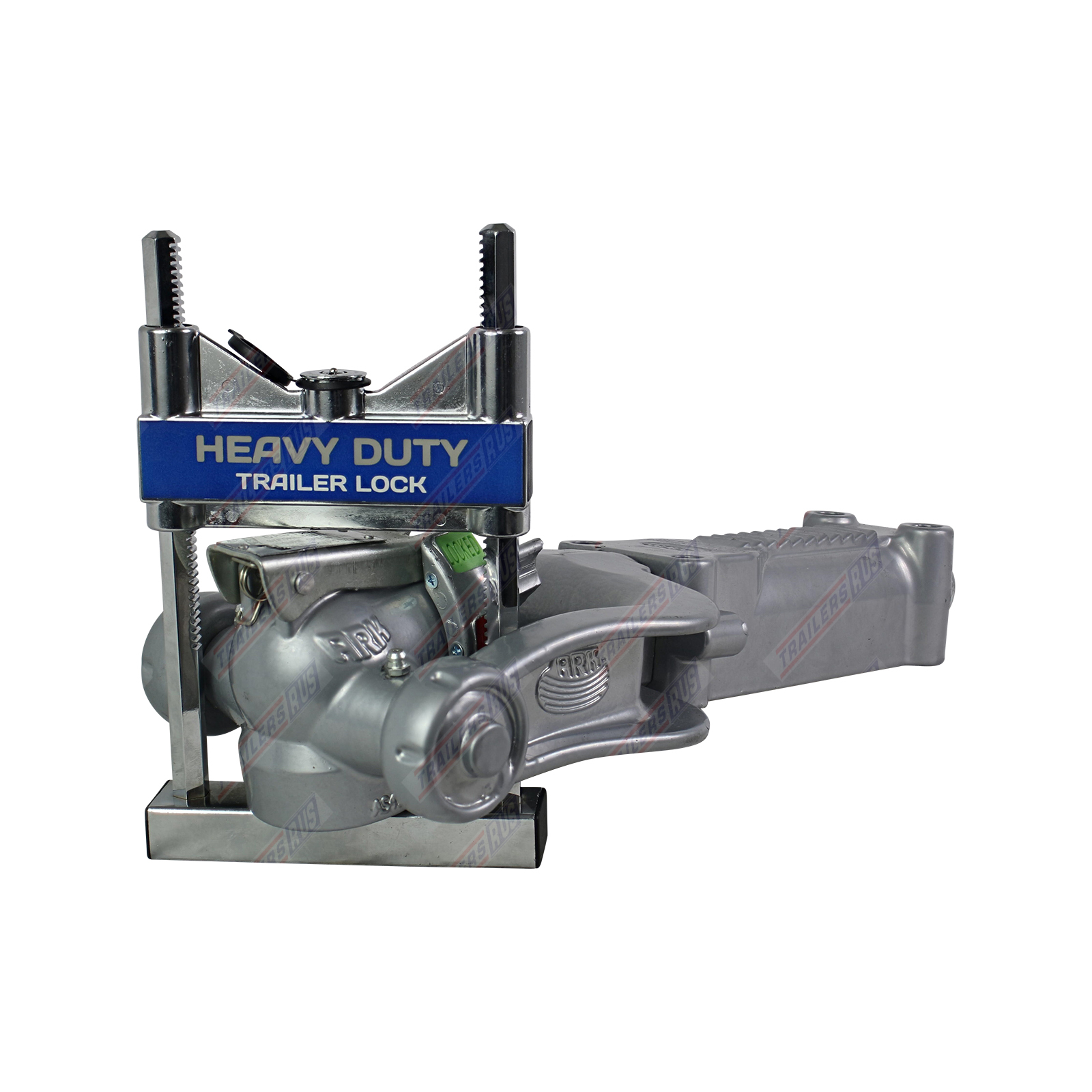 ARK Trailer Coupling Lock OffRoad or Standard Couplings 2 stage