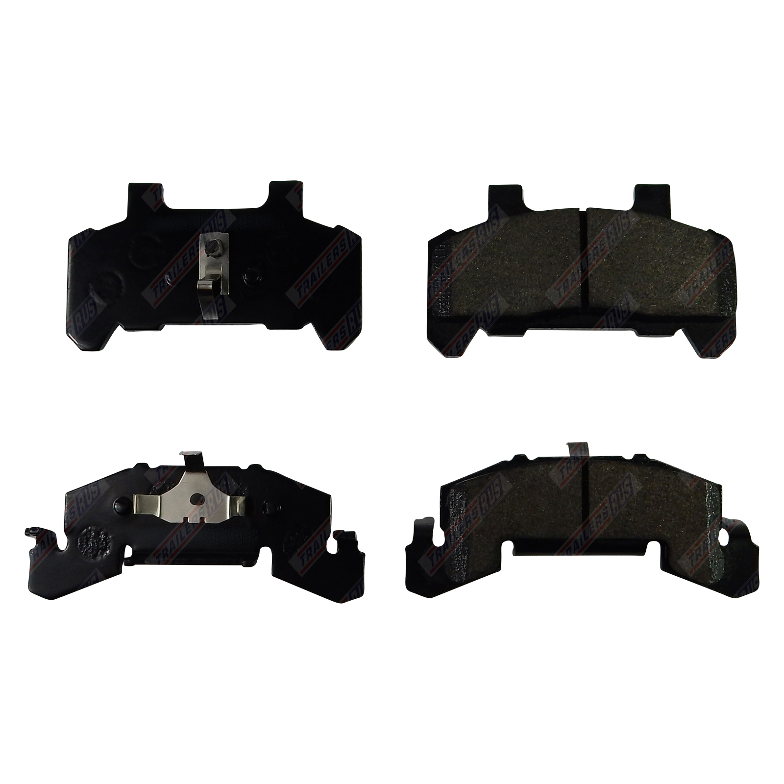 10 x 4-5mm Small Retaining Pins R Clips Disc Pads Brake Pads Wheel Brake Pad 