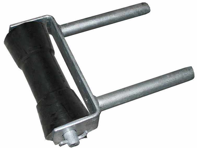 Boat Trailer Split Keel Roller Bracket Set