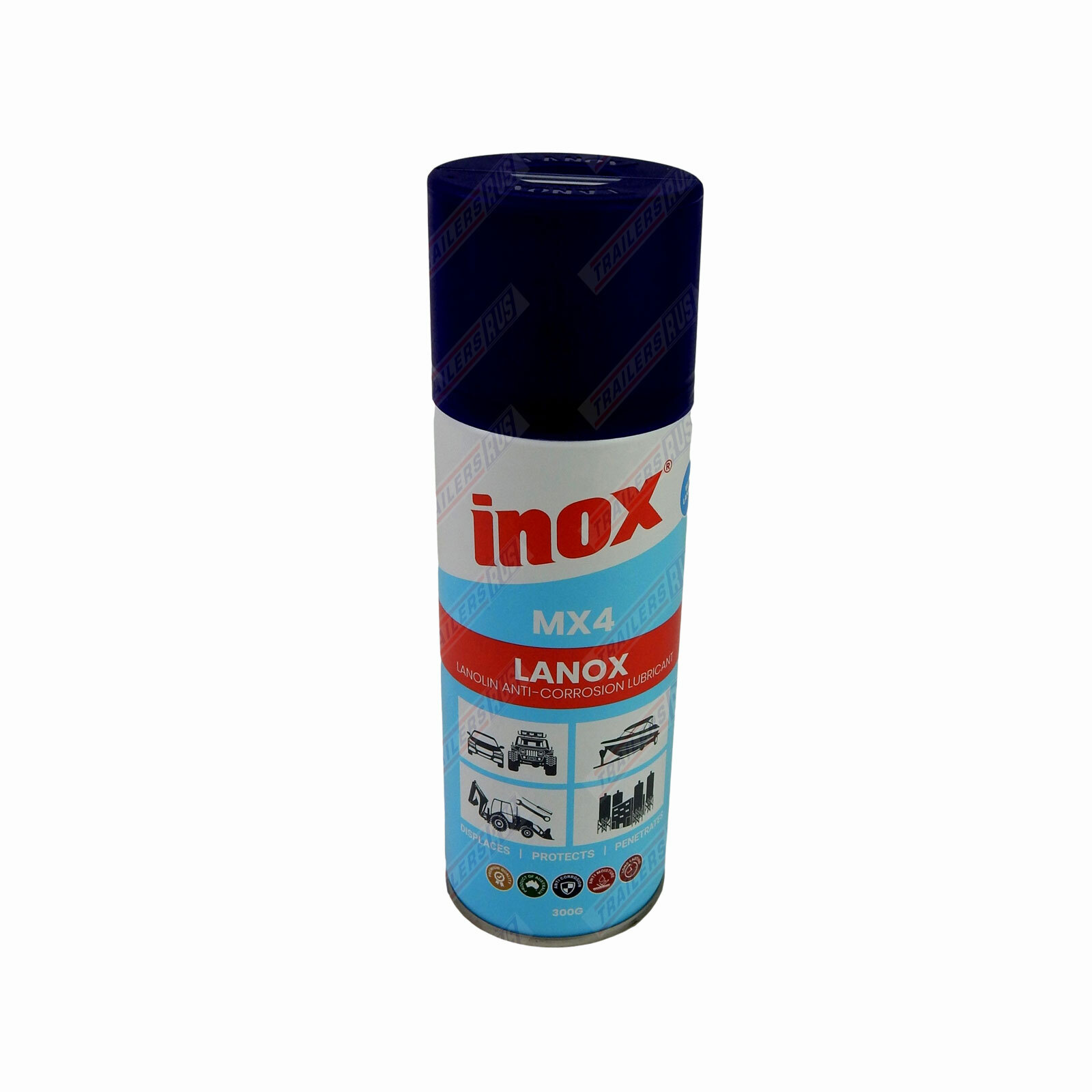 Inox MX3 Lubricant 300gm - Power Tool Lubricants 