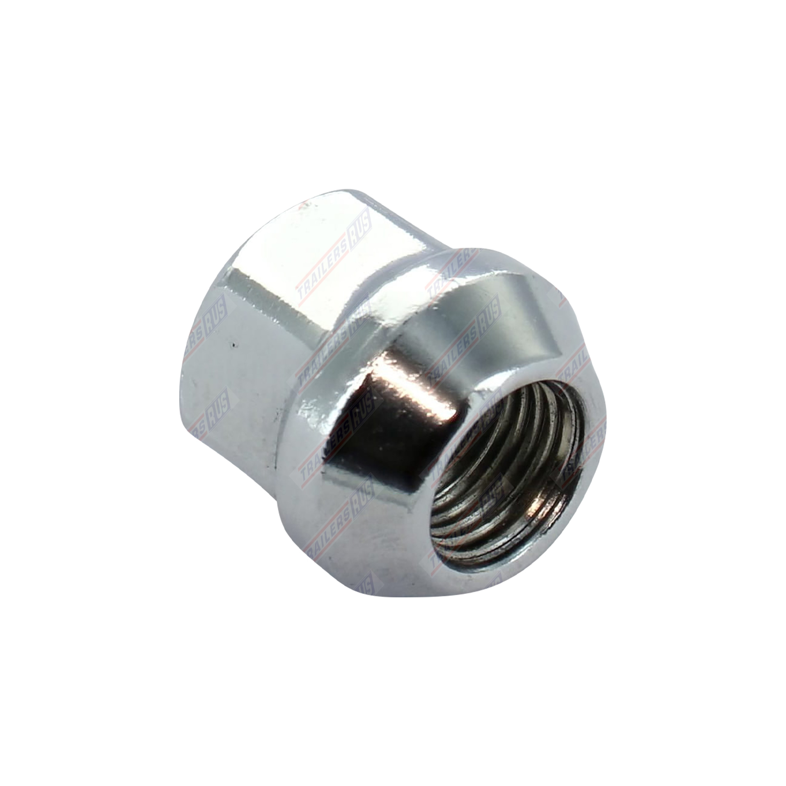 thumbnail image 2 of TUFF PLUS 20 Pack 1/2-20 Slim Line Wheel Nuts For Ford + Bonus Socket! 2 of 5