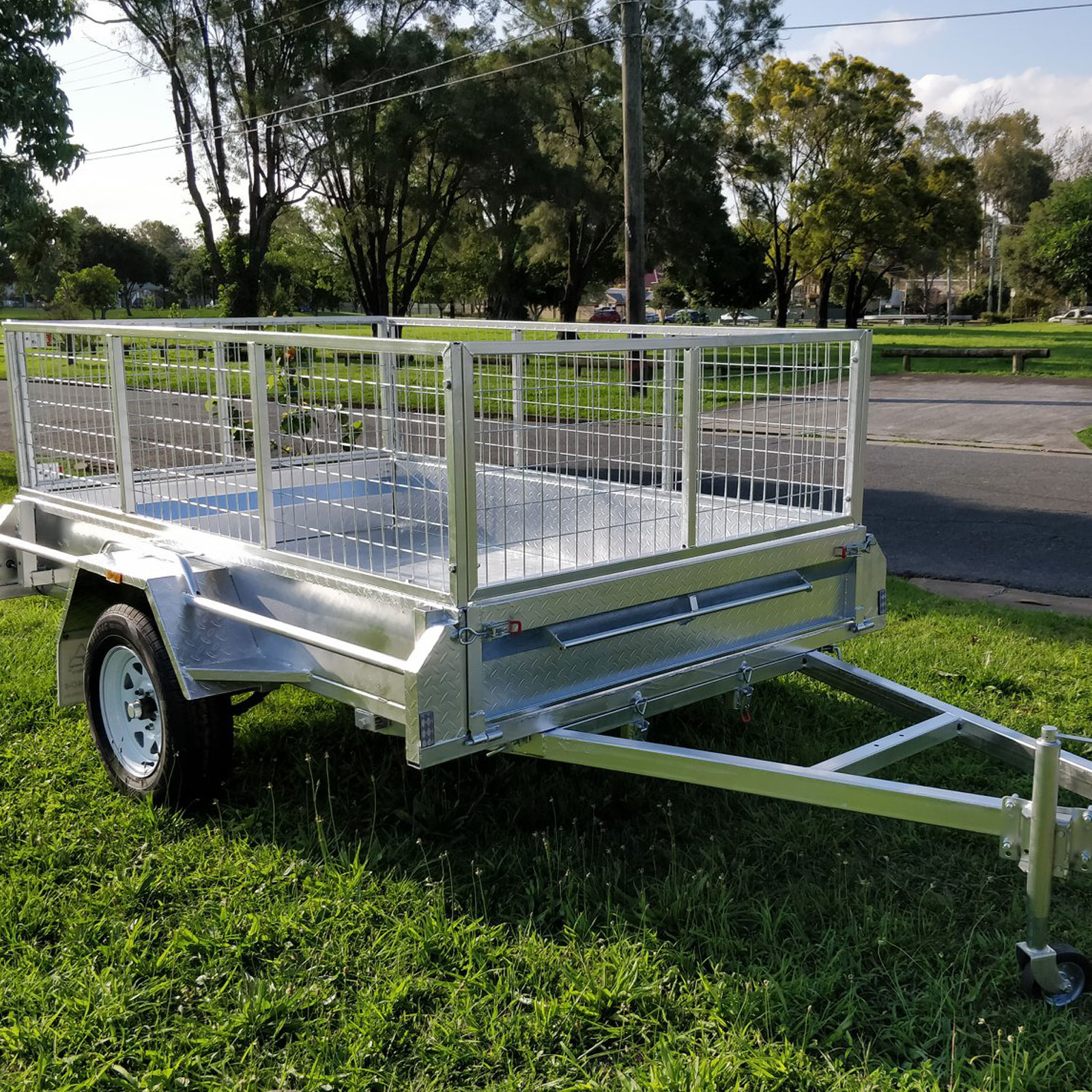 Trailer Parts Brisbane Online Trailers R Us