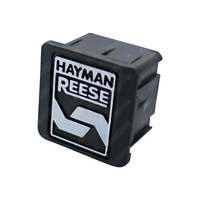 Hitchbox Receiver Cover 50mm x 50mm - Genuine Hayman Reese #11115