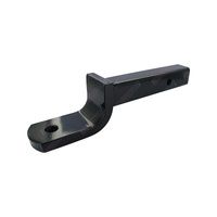 Hayman Reese Hitch 3500Kg Heavy duty Solid Shank Tow Ball Mount 50mm Genuine #21180