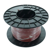 Trailer Wire 2 Core 4mm x 30m Length 15 Amp Rating AS/NZ 3808:2000