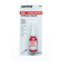 Loctite 542 Hydraulic Sealant Lock Medium Strength10ml