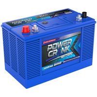 Marine/Boat Dual Purpose Starting & Deep Cycle Battery 12V 130AH 900CCA