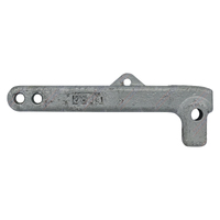 Galvanised Brake Caliper Arm AL-KO to Suit Mechanical Caliper #323111