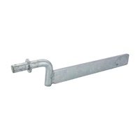 Single Supa Roller Arm 300mm Designed for Dunbier style Boat Trailers