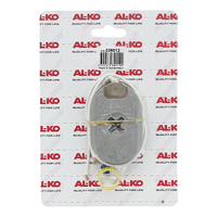 Alko Electric Brake Magnet Oval For 12'' Inch Electric Backing Plate Genuine #339012