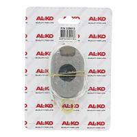 Alko Electric Brake Magnet For 12'' Inch Off Road Electric Backing Plate - Left Hand Genuine #339013