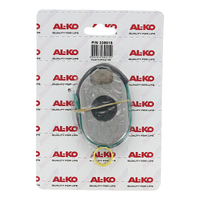 Alko Electric Brake Magnet For 10'' Inch Off Road Electric Backing Plate - Right Hand Genuine #339015