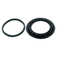 Piston Seal Repair Kit Skin Pack for AL-KO Hydraulic Disc Brake Calipers - 341082