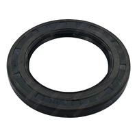 Rubber Oil Seal 2.37"- 3.54"- 0.4" for Box and Car Trailers Camper Caravan