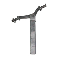 Dual Wobble Roller Assembly Trojan #440020