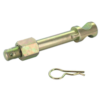 Smart Pin Anti-Rattle Hitch Pin - Genuine Hayman Reese #55070BL