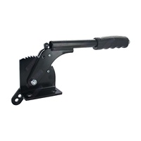Cruisemaster Universal Base Mount Handbrake Side Mount #56A-HB-SM