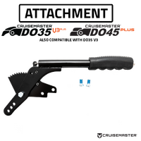 Cruisemaster V3 & V3 Plus Handbrake Attachment Kit #56A-HB-V3-KIT