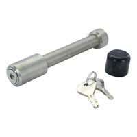 Trojan Stainless Steel Lockable Hitch Pin Genuine #570300