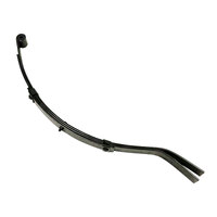 3 Leaf Slipper Spring and Eye AL-KO 300kg Rated Black - Single #584563