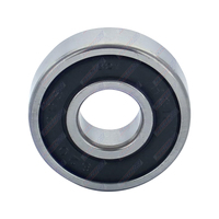 Deep Groove Ball Bearing Rubber Seal 62012RS
