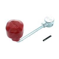 Jockey Wheel Handle ALKO Roll Pin Style Suits 6'' Inch and 8'' Inch Jockey Wheels #629625