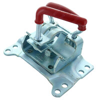 Trailer Jockey Wheel Bracket Swivel with Adjustable Clamp AL-KO #629935