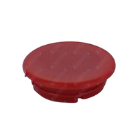 Plug for AL-KO Drop Down Corner Steady Handle Red Plastic #654881