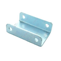 Mounting Bracket to Suit AL-KO Drop Down Corner Steady Weld on Zinc #654885