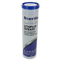 Sterling High Performance High Temp Lithplex NGLI 2 Blue Grease 450g Tube